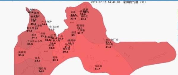 第5号台风“丹娜丝”生成，预测路径大曝光！高温+暴雨突袭珠海！