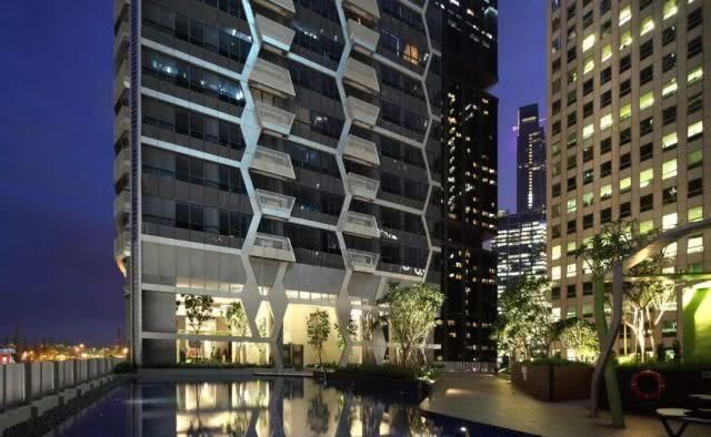 8个新加坡豪宅设计，超有设计感