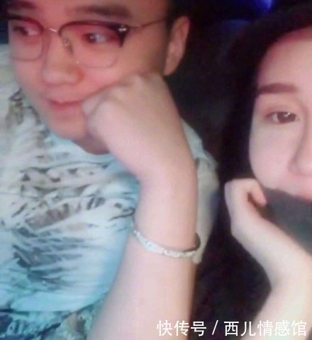 分手见人品，球球前男友讽刺她整容没教养，还晒图暗示赵本山涉黑