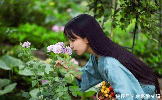 李子柒让人喜欢的不是美,而是那份美好!是对世外桃源的倾心