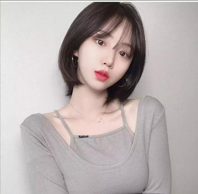  「短发」什么款式的女生短发好看 短发这样剪秒变时尚小姐姐