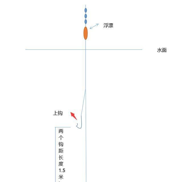  钓法■底浮钓法钓草鱼，又一“神奇”钓法