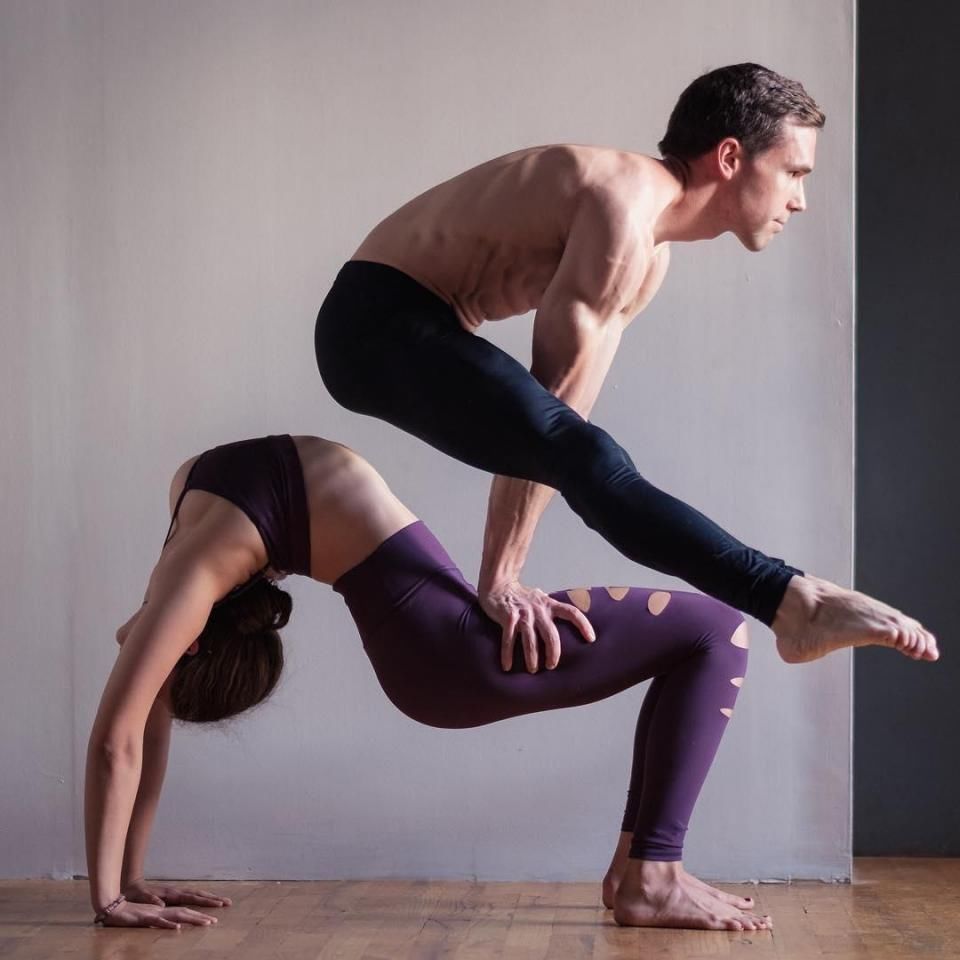 懒人必学姿势，简单有效的减肥方法，练瑜伽就够了