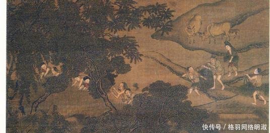#宋朝政府#《水浒传》中那些流浪汉,从哪儿来的,他们怎么生活