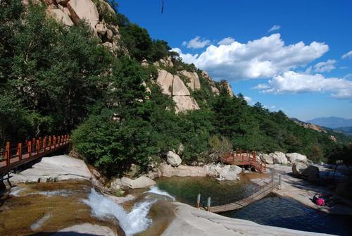 河北周边10大名山五一登山好去处，山不在高，有仙则名