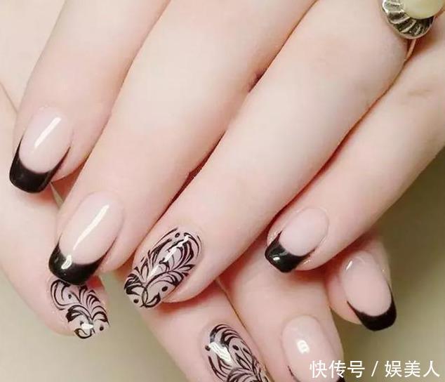  适合■汉服小姐姐适合搭配哪种美甲？收藏起来，让美甲师做给你看吧