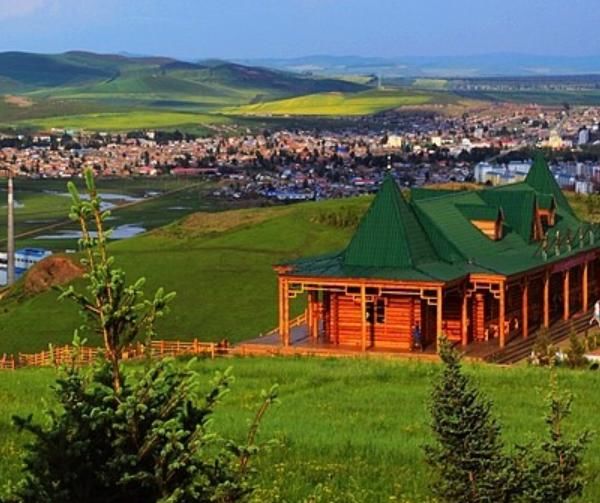 世界上面积最大的城市,相当于两个半的韩国,网友:就在中国