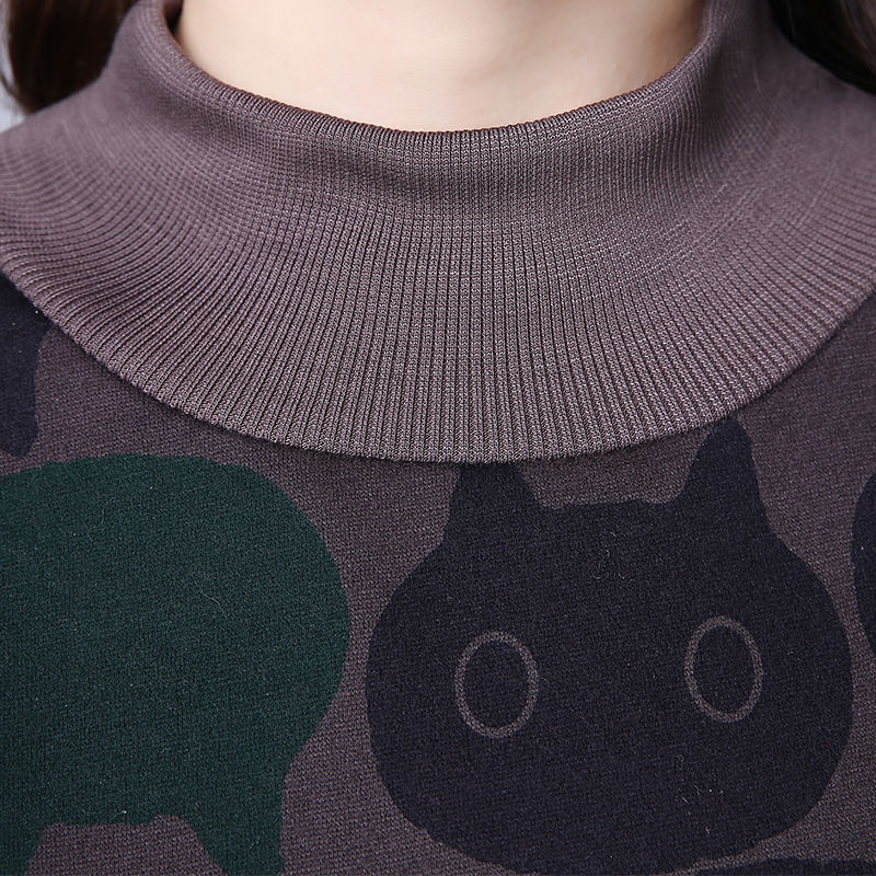 羽绒服要哭了，如今流行穿“夹棉”装，保暖又不笨重，女人味又足