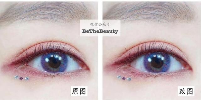 看了千千万教程,还是画不好眼妆?谁让你对眼型一无所知呢?