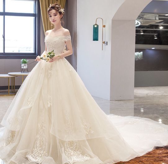  [婚纱]情感测试：第一眼你喜欢上哪件新娘婚纱，测你会越来越丑还是好看