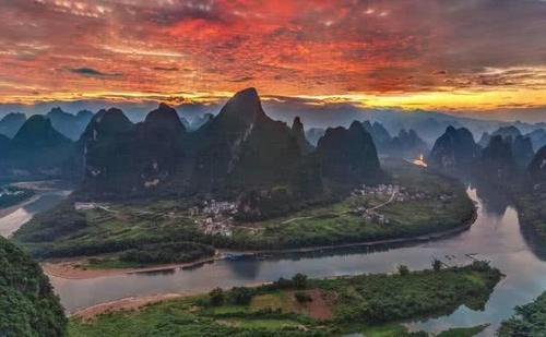 桂林最“坑人”景点,1.5公里外收费60元,美女无奈原路返回