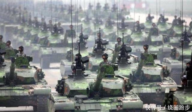 我国@我国一旦进入一级战备,到底能动员多少力量?