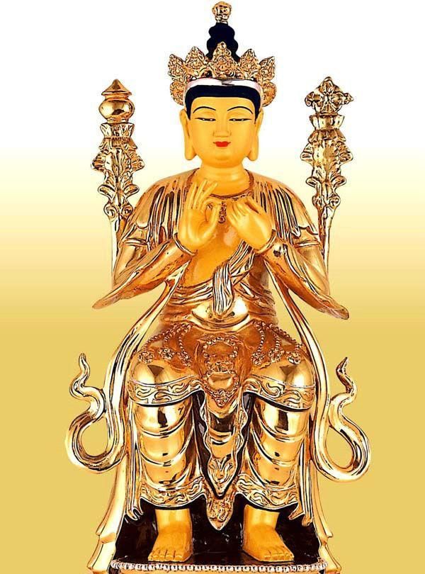 明心以后，修加行道的四个阶段，之后就是一地菩萨了