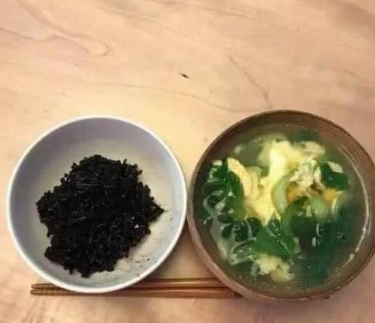 看完孙俪和刘涛的午餐，网友:原来这样吃就能减肥!