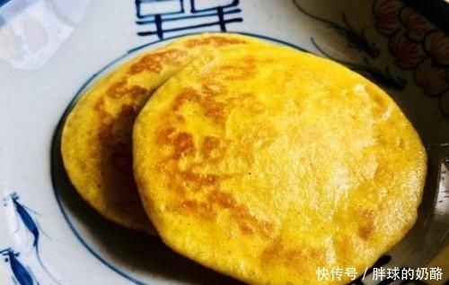  孩子|早餐饼多吃它，简单快捷，不揉面不发面，营养又健康，孩子超爱吃