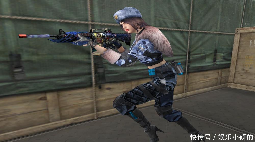 CF:带有色眼镜看待仙界黑骑士!送的就是帅!