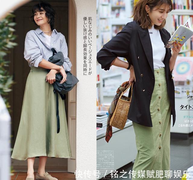 『时髦』春季单品的配色思路:彩色怎么搭,才显精神又时髦?