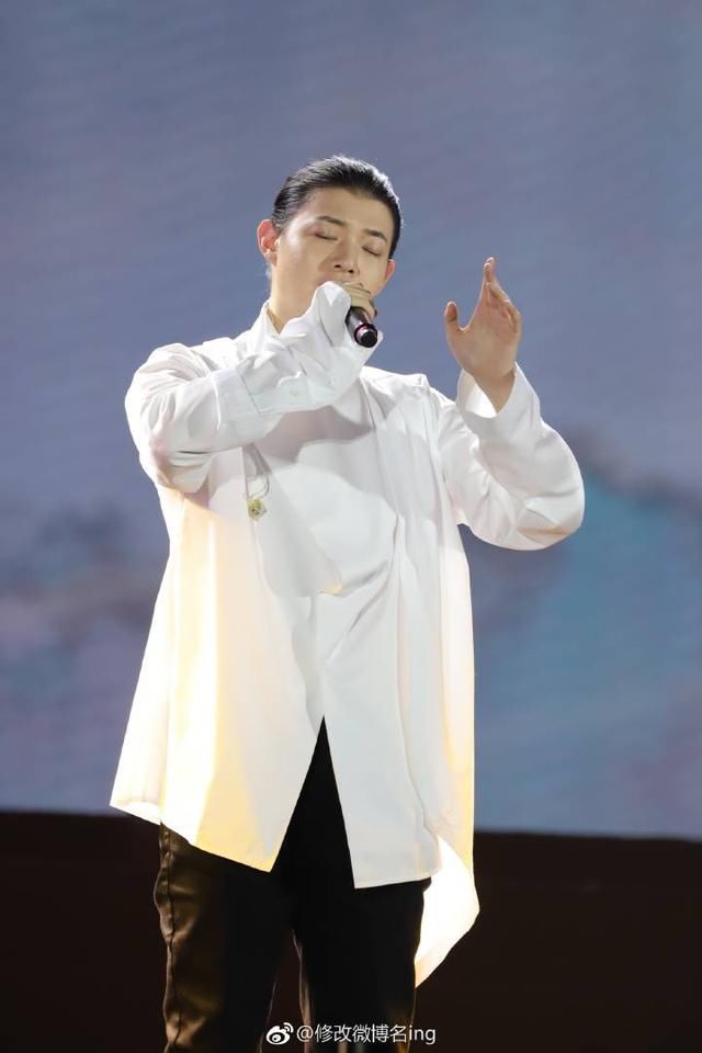 有谣言说霍尊瘦了？我来澄清一下，那不是谣言！