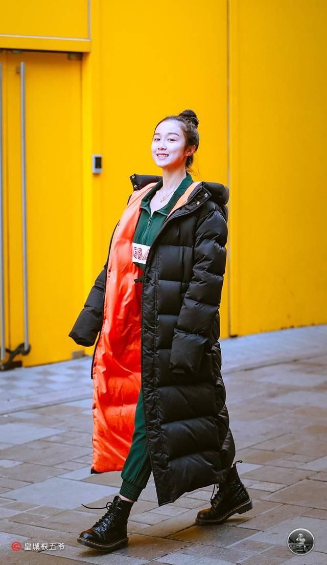  『归属于』时尚街拍：把握时尚潮流的浪潮，一瞬间变不一样，让归属于你的时尚潮流已不望尘莫及