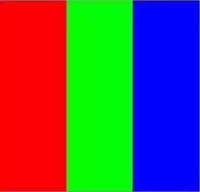 穿对颜色的你，好看极了!