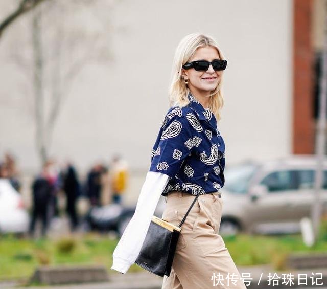 #宽松的版型#今年春天不要错过杏色穿搭,可盐可甜,百搭且不挑人