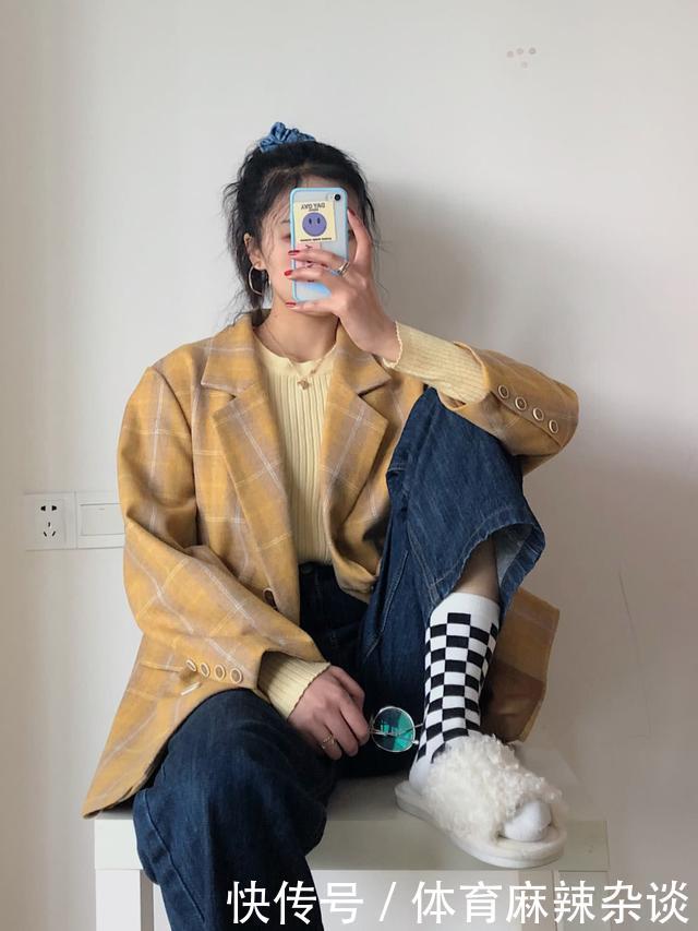  「风向标」纯色西装穿不出时尚感，格纹西装才是潮流风向标，一定要入手一件