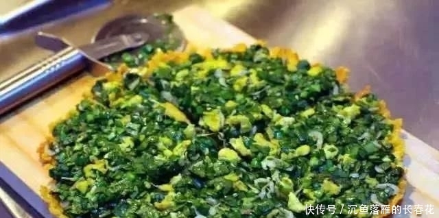 芝麻酱糖饼@北京必吃的19种美食!都吃过的才是地道北京人~