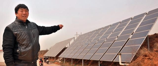  「安装」农村光伏“骗术”出新花样，农民被“25年补贴”吸引，