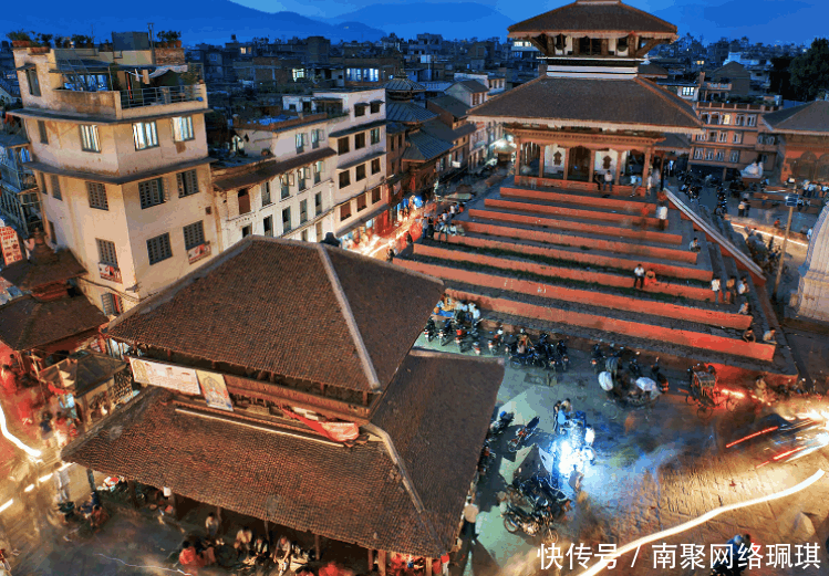 一声巨响来自喜马拉雅山, 尼泊尔民众欢呼, 印度只能眼红了