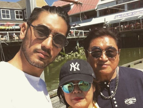 高以翔意外去世