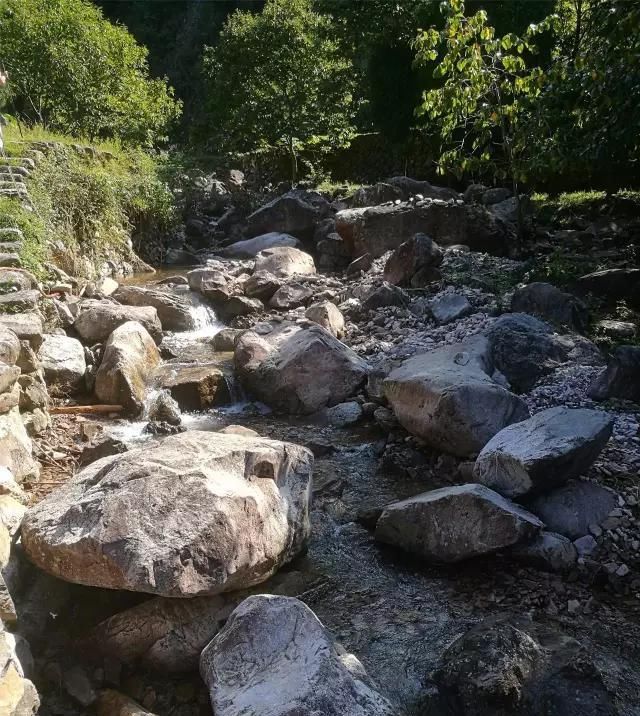  「大若岩镇」温州芙蓉岭古道，浙江省十大人文古道之一