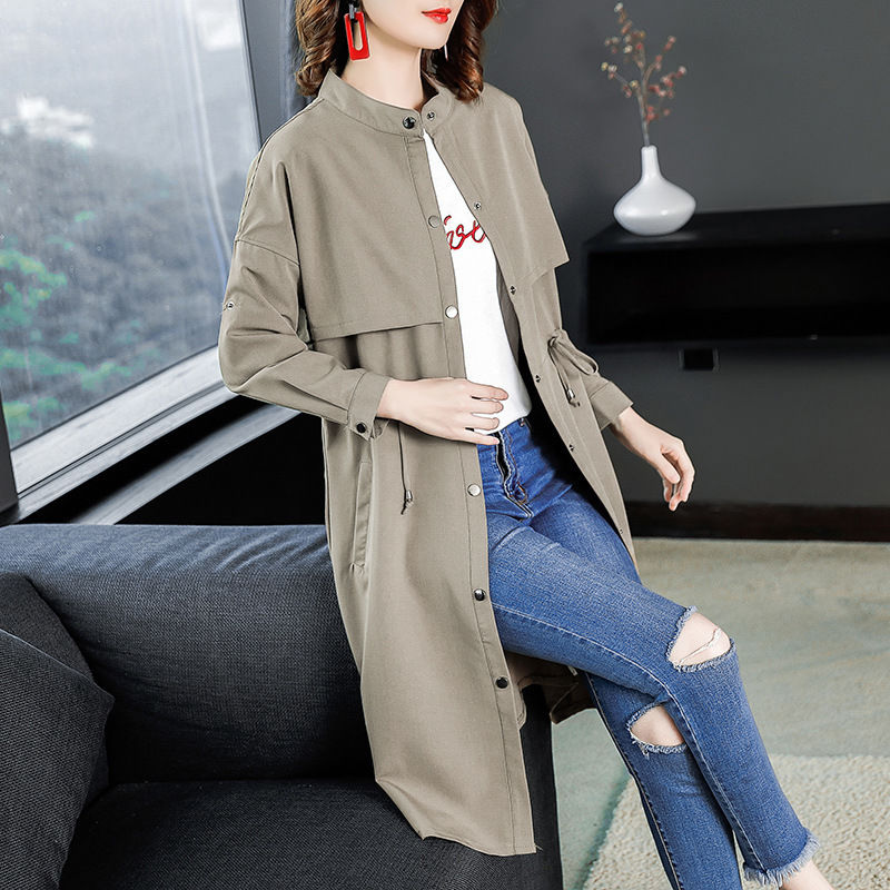 别傻傻买羽绒服，贵得要死!现流行这十款风衣，洋气又保暖