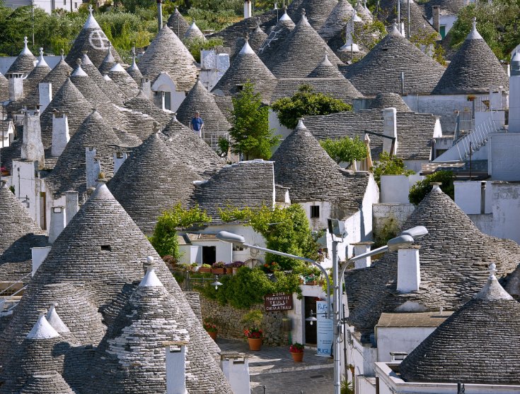 世界上最美的鲜花小镇，这辈子一定要去一次!