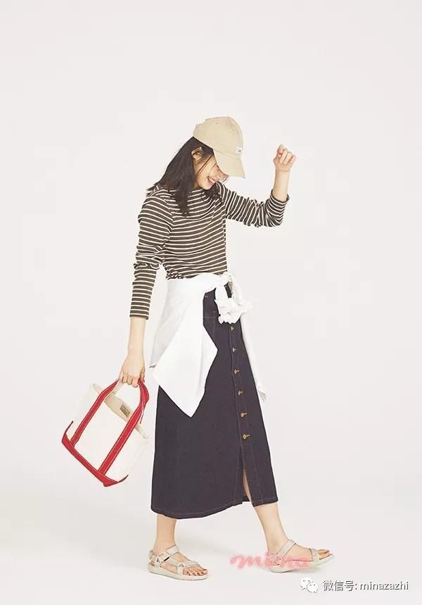 再也不愁没衣服穿！改变风格即可拥有的8大全新迥异造型 每一套都
