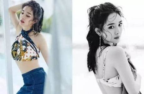 揭秘美女明星们游泳时都穿什么泳衣?