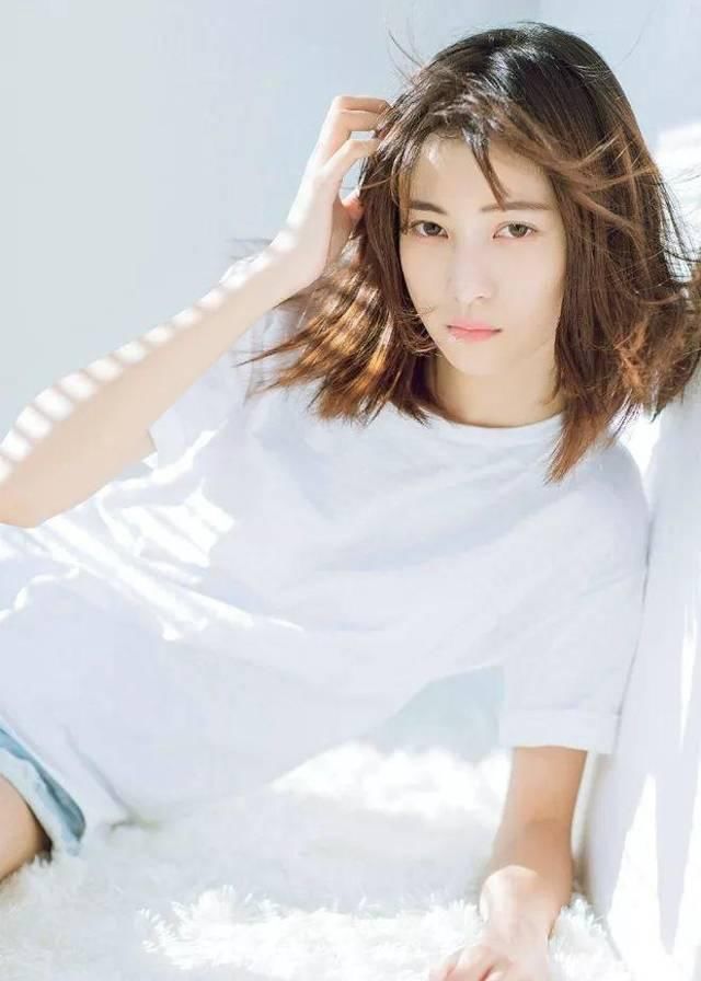  女生■脸大的女生适合什么发型？大饼脸最适合的9款短发！！！