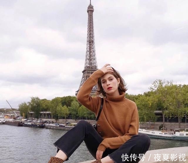 #小姐姐#初春里必不可少色系,高级感满满的大地色,简约却不失质感