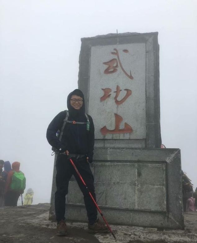 与中国五大名山相比，江西这座山一点也不逊色，却低调得令人心疼