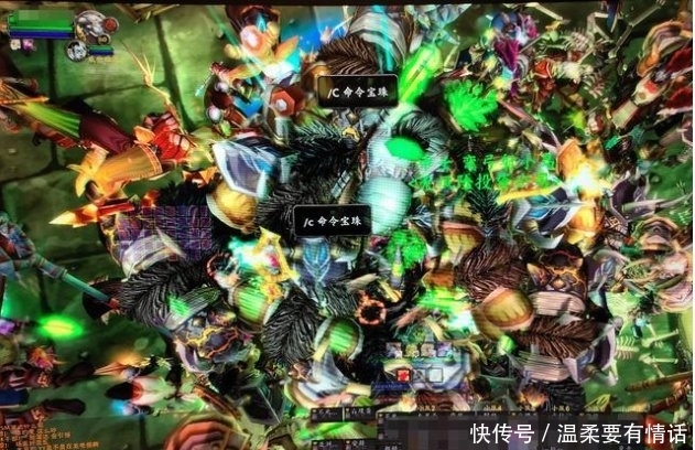  「服务器」魔兽世界：怀旧服黑翼之巢吸引力太大，黑石山重现15年前PVP盛况