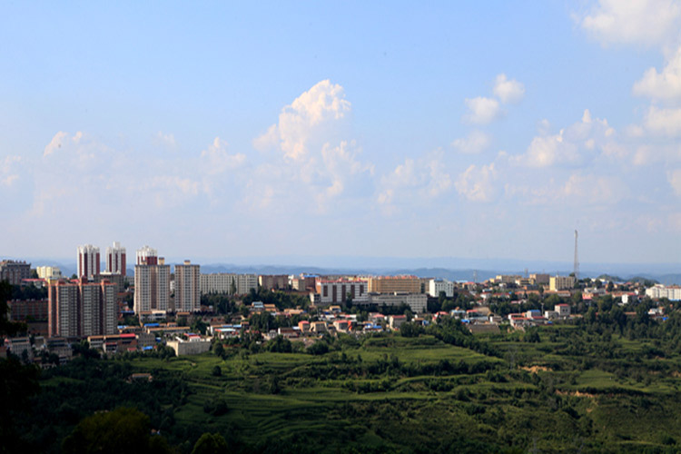 九月,与山城相约