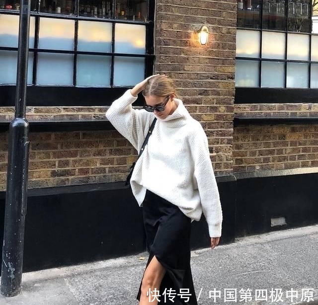  『春天』春天到了，法国女人都在穿什么裙子？