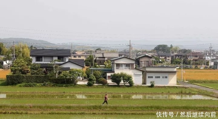  联系我们@日本的农村是怎样的？