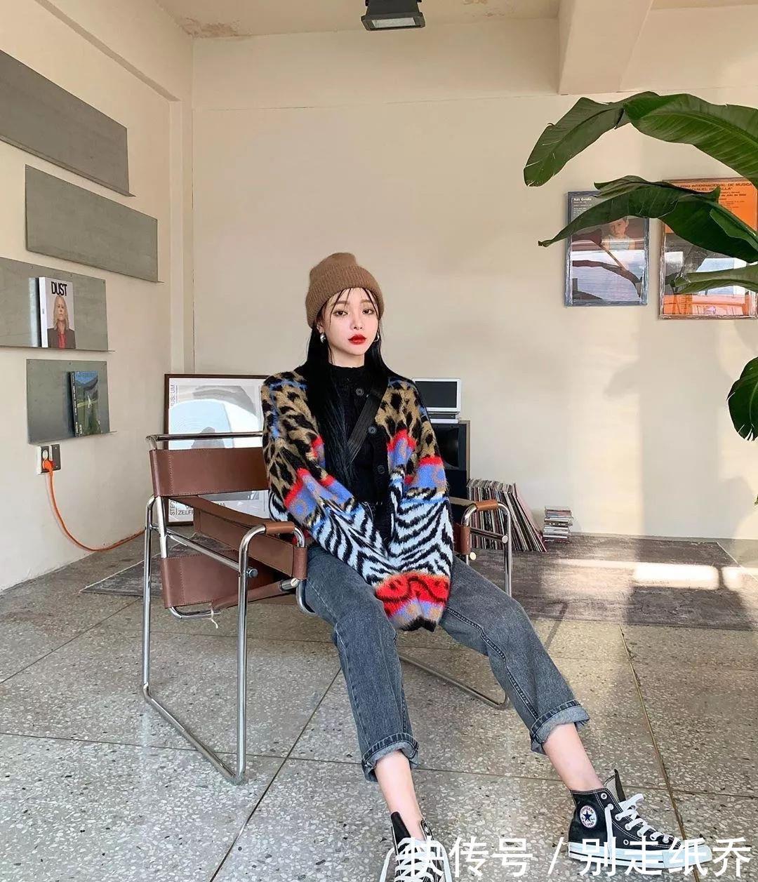  [春天]早春必备的“奶奶衫”来了！