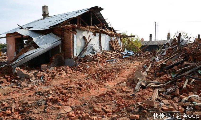 农村瓦房拆迁标准是什么，一平米可补偿多少农民心里得有底