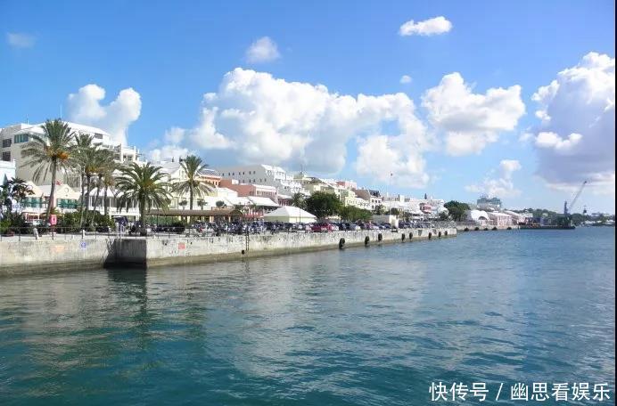 「百慕大」你被骗了多少年神秘的百慕大三角其实是著名旅游景点