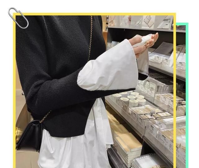  [大衣]这几件显瘦又保暖的打底衫，搭配大衣、棉服让你美到转圈圈！