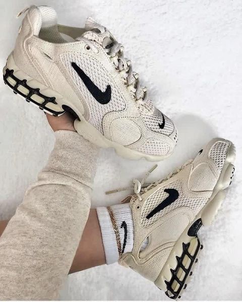  『再次』STUSSY X NIKE即将再次推出新设计，AF1联名能玩出什么花？