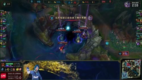  「Angel」SN 2：0 V5 Angel超神卡萨丁主宰团战