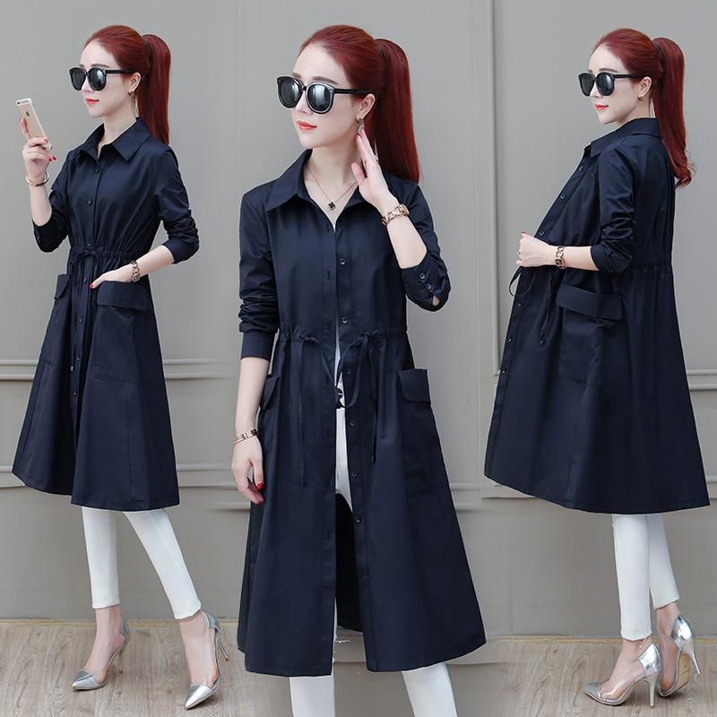 又到穿风衣的季节，这些才是今年最最流行，性价比高上身优雅大气