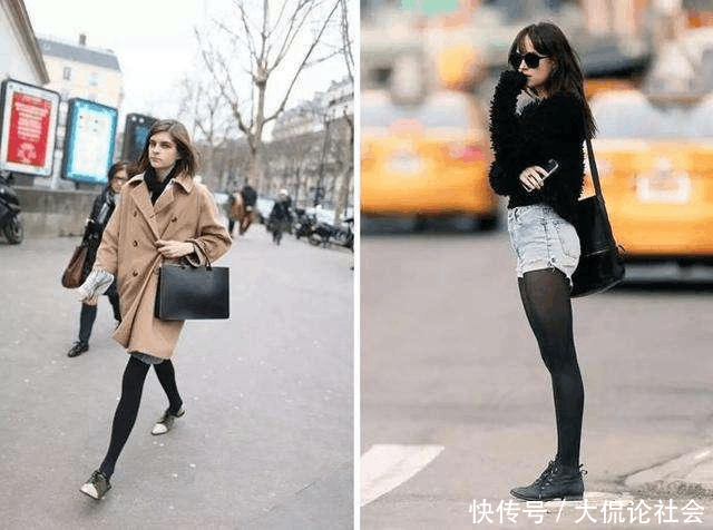 为什么女生都喜欢穿黑色的丝袜？说出来你都不信